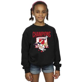 LOONEY TUNES  Sweat CHAMPIONS 