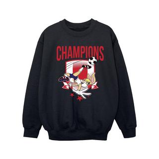 LOONEY TUNES  Sweat CHAMPIONS 