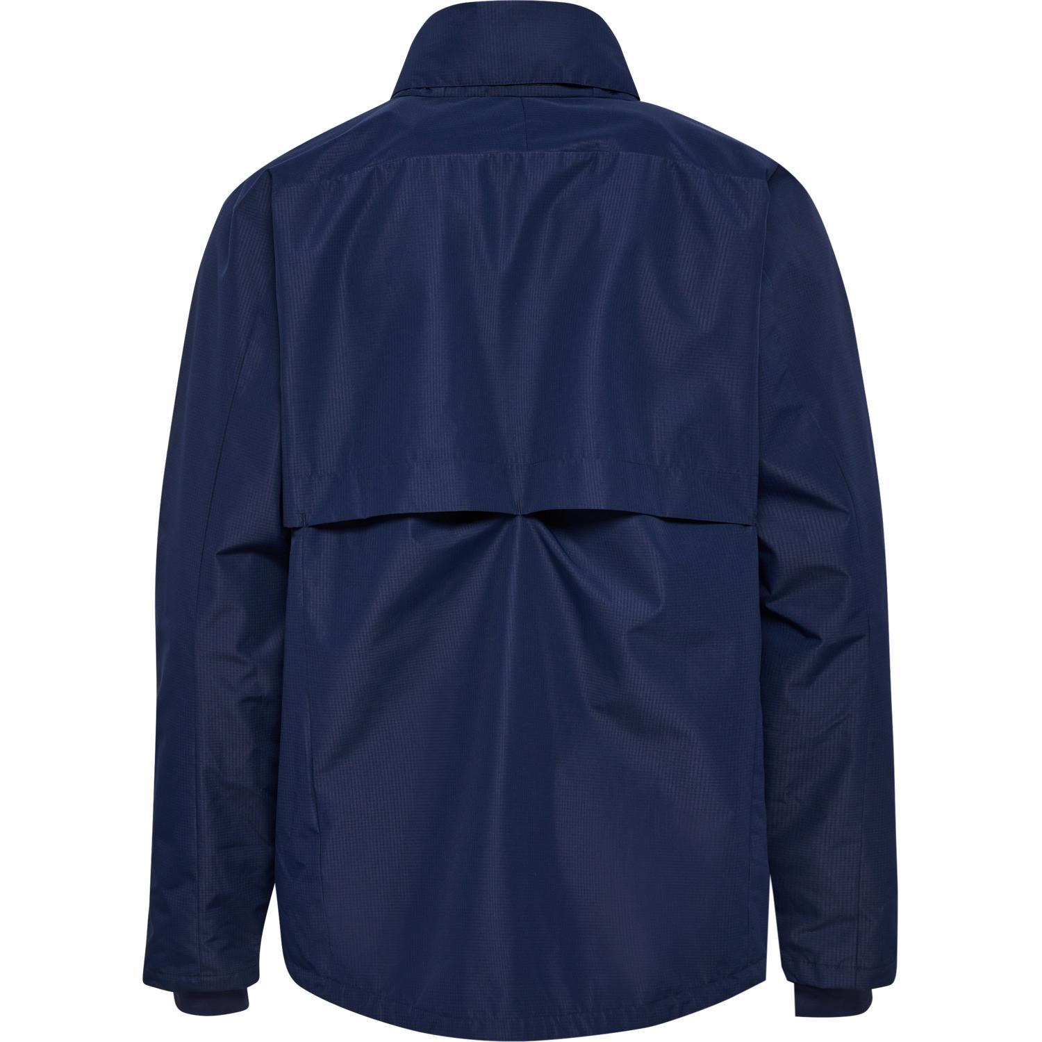 Hummel  veste imperméable coquille go 