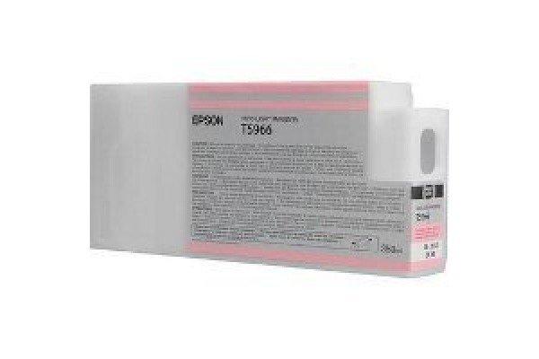 Image of EPSON EPSON Tintenpatrone vivid light mag. T596600 Stylus Pro 7900/9900 350ml - ONE SIZE