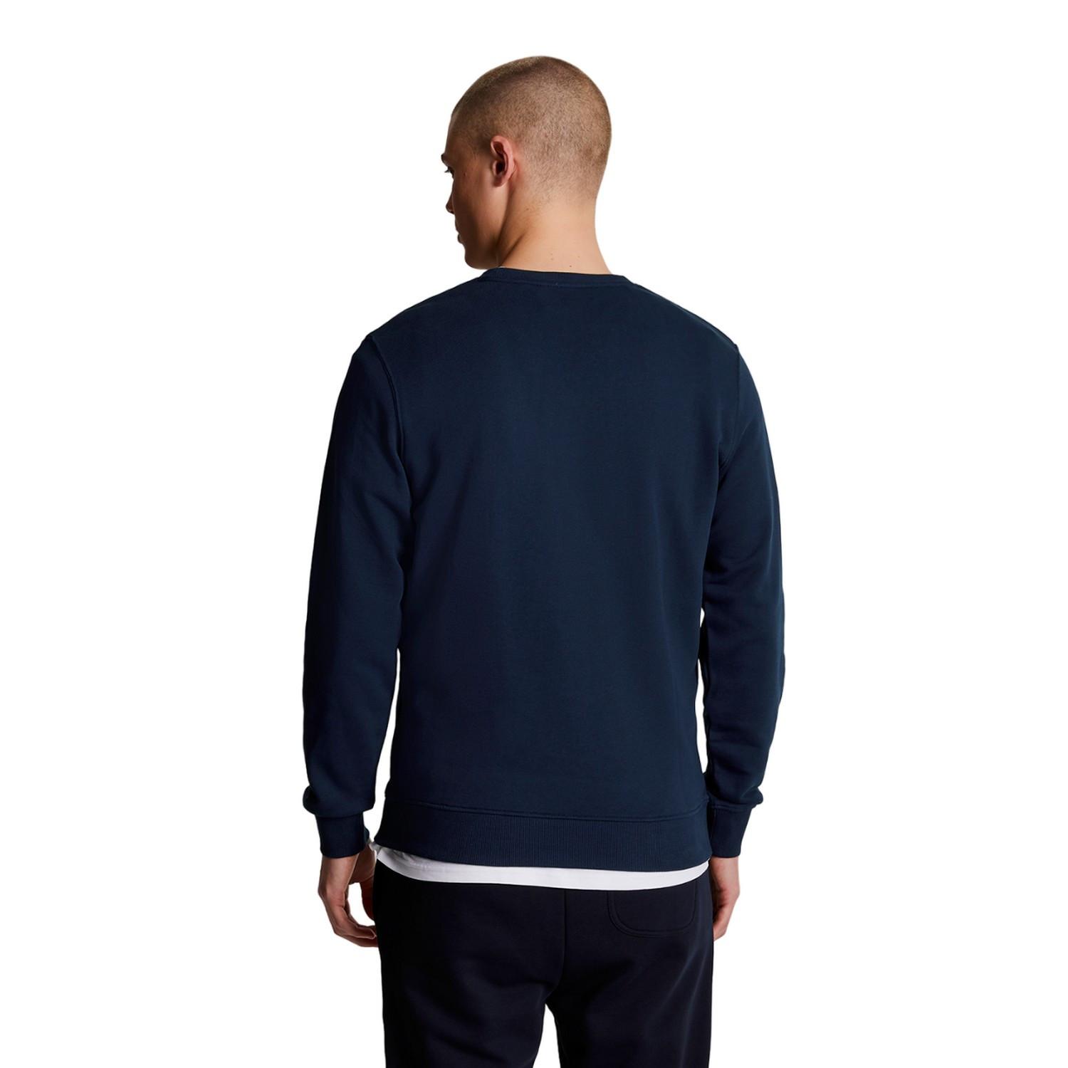 LYLE & SCOTT  Sweatshirt Rundhalsausschnitt  Langärmlig 