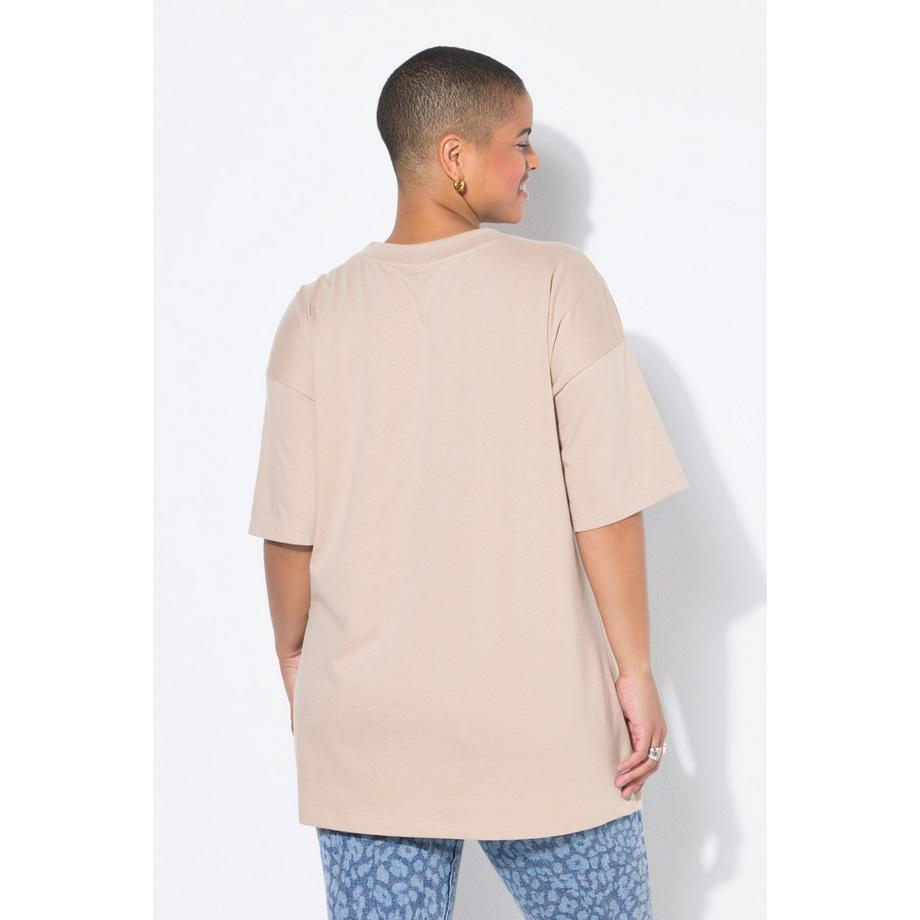 Studio Untold T-shirt oversize imprimé sur le devant  