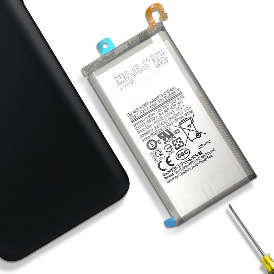 Avizar  Akku Samsung J8 2018 3500mAh 