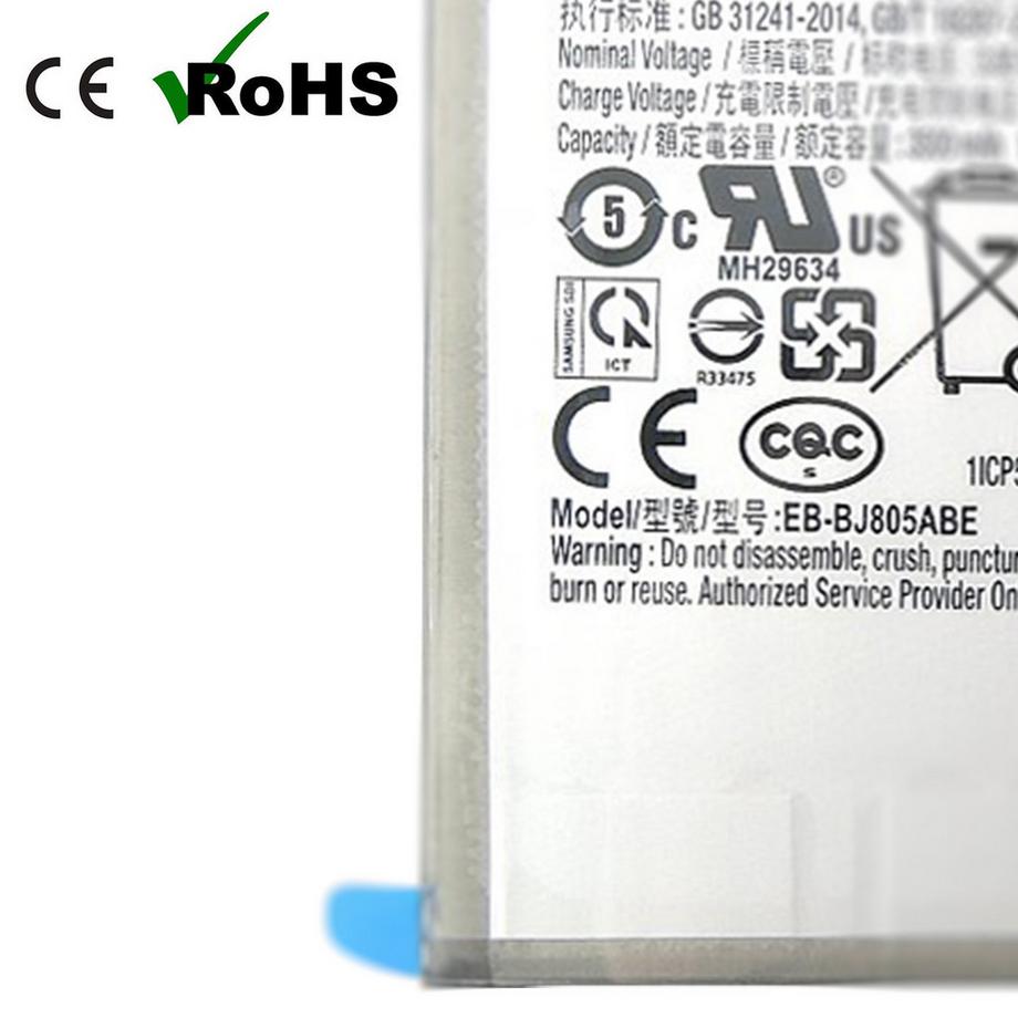 Avizar  Akku Samsung J8 2018 3500mAh 