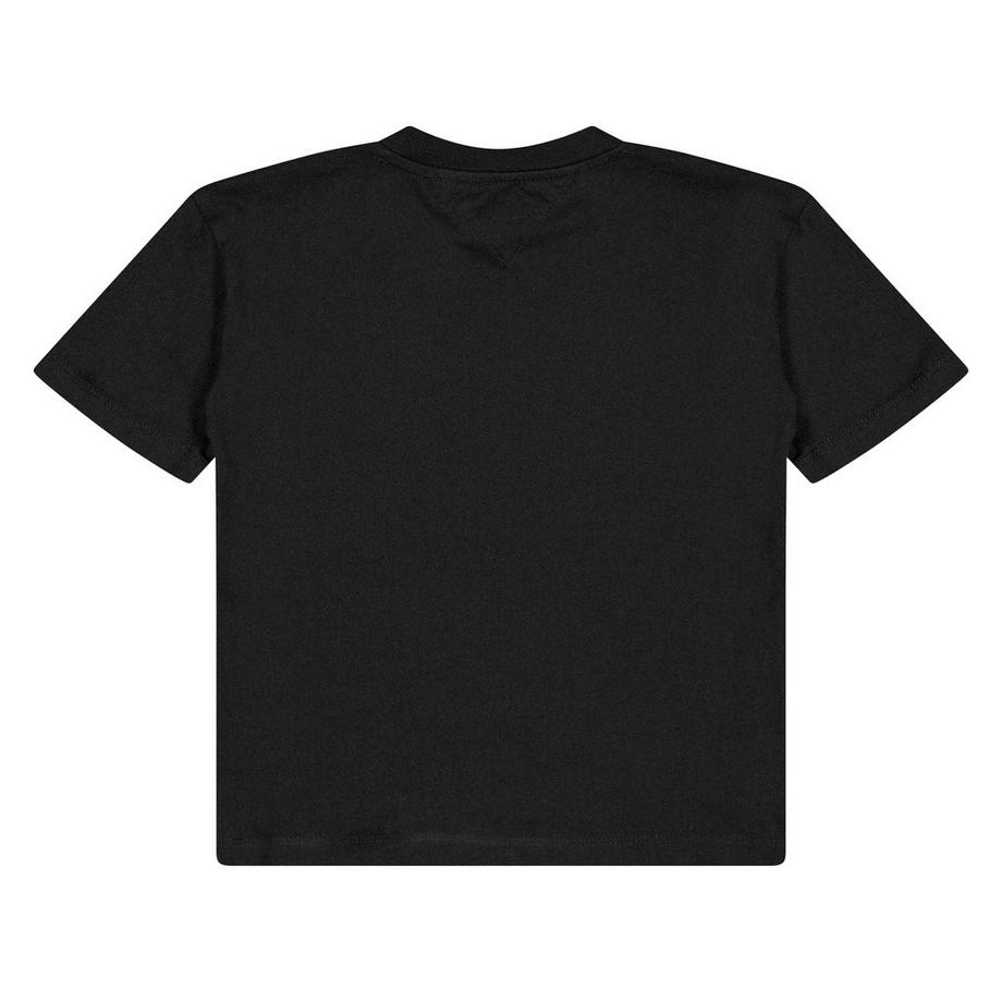 TOMMY HILFIGER  T-ShirtMotiftyle Logo Et Drapeau 