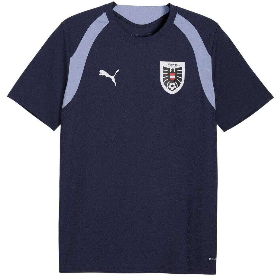 T-ShirtEntraînement Motiftyle Équipe D'autriche De Football World Cup