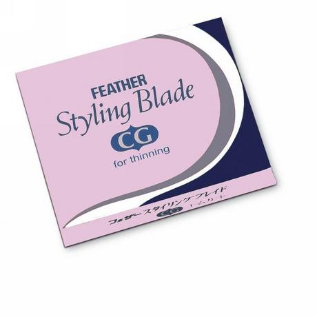 Feather  Rasiermesser Feather Effilier Ersatzklingen (10St) 