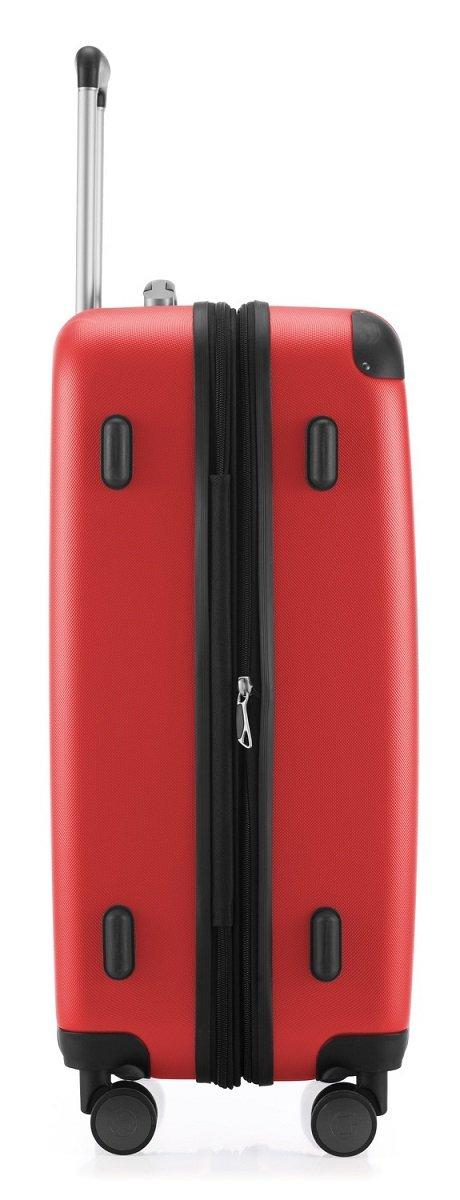 Hauptstadtkoffer ONE SIZE, Spree - Koffer Hartschale M matt mit TSA  