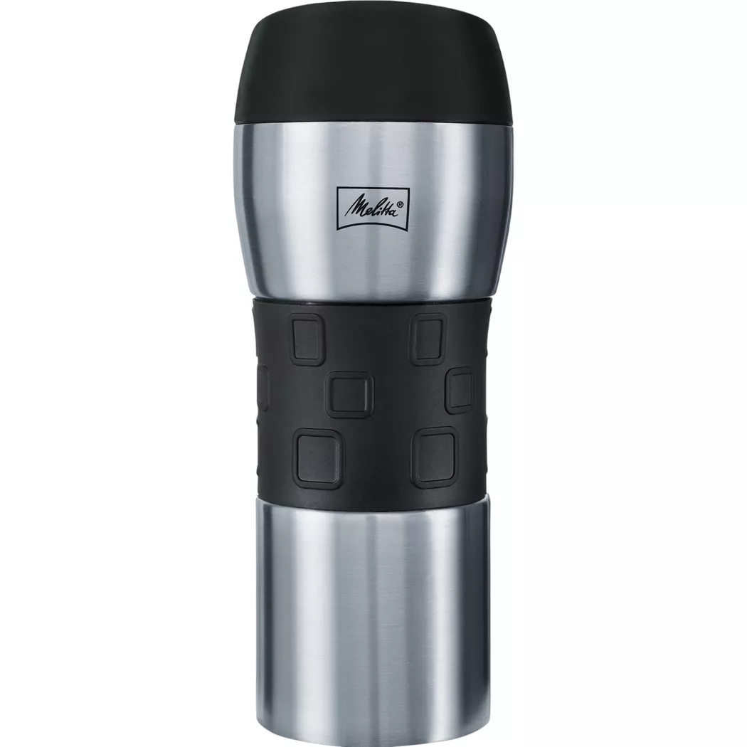 Melitta 350ml Premium Stainless Steel Therm Mug