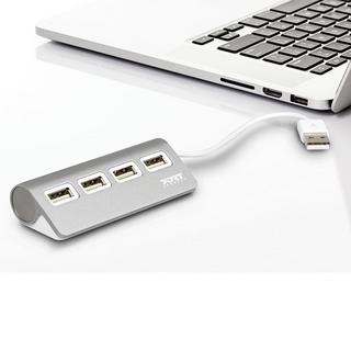 Port  Hub USB 4 s USB 2.0 900120 