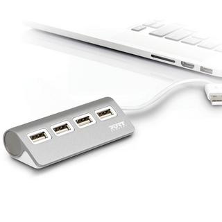 Port  Hub USB 4 s USB 2.0 900120 