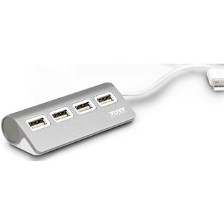 Port  Hub USB 4 s USB 2.0 900120 