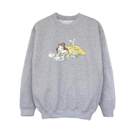 Disney  Beauty And The Beast Sweatshirt 