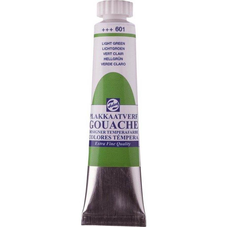 Talens TALENS Plakatfarbe 20ml 601/7 grün  