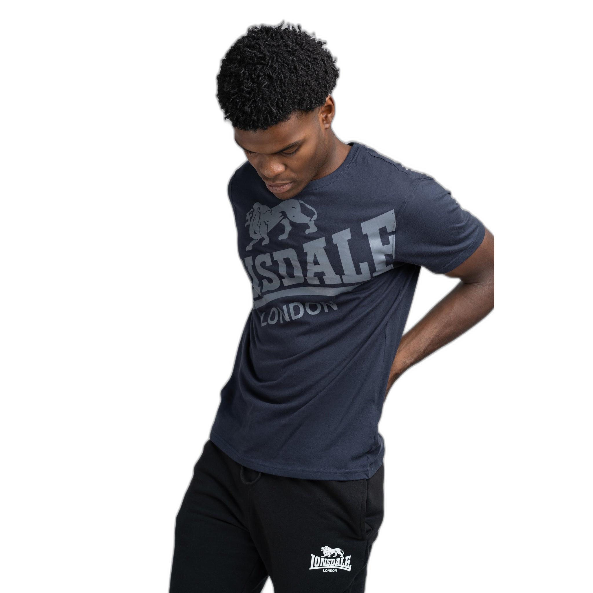 LONSDALE  t-hirt londale 