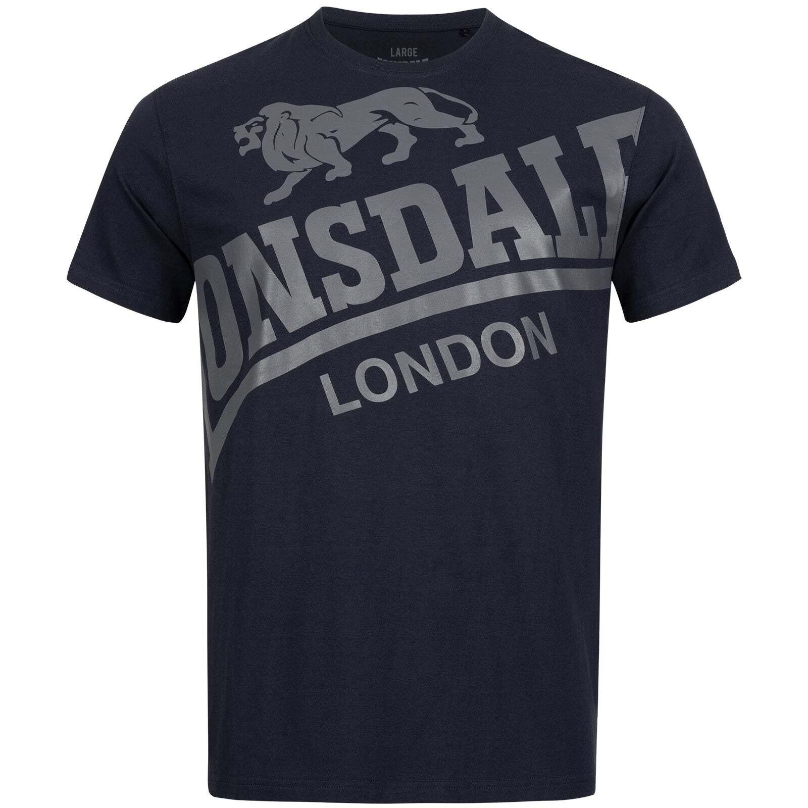 LONSDALE  t-hirt londale watton 