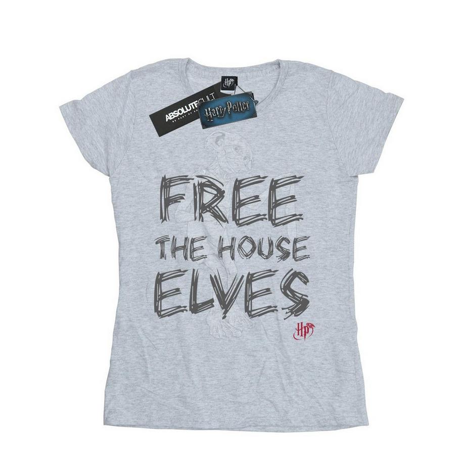 Tshirt FREE THE HOUSE ELVES