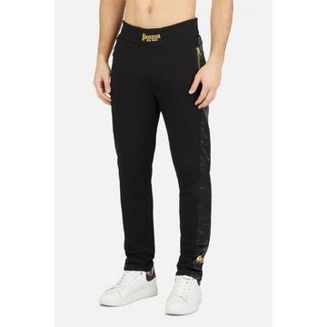 Wide Leg Sweatpant WSatin