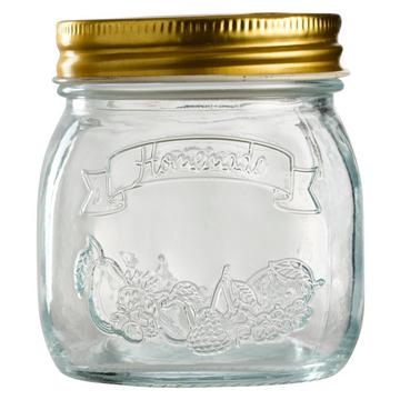 Einmachglas mit Schraubdeckel 0.25l