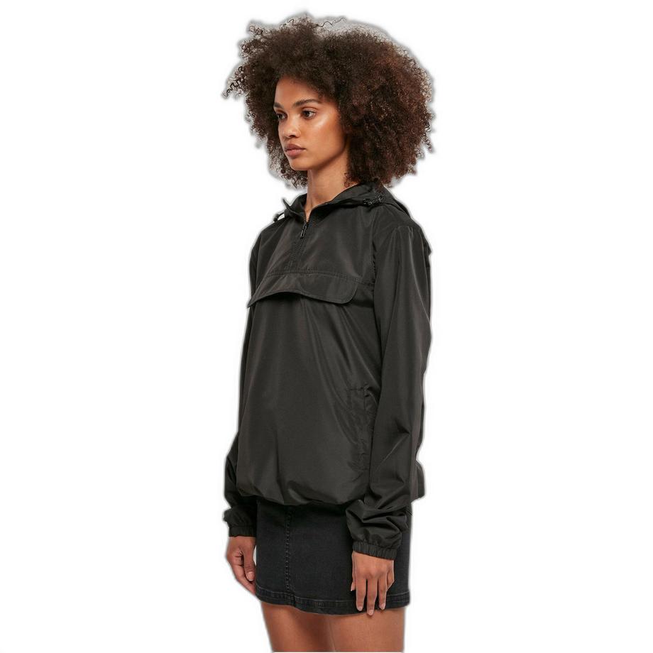 URBAN CLASSICS Recycled Basic Giacca Impermeabile  