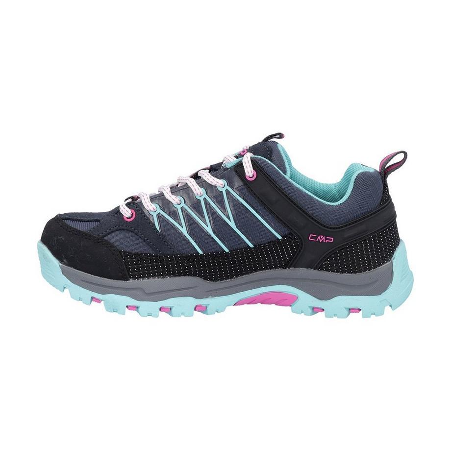 CMP scarpe da trekking basse per bambini rigel waterproof  