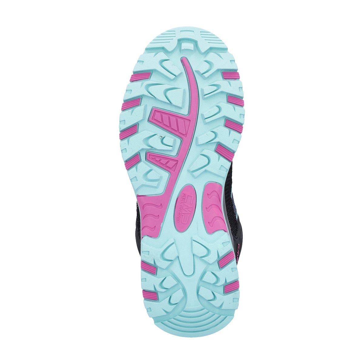 CMP  scarpe da trekking basse per bambini rigel waterproof 