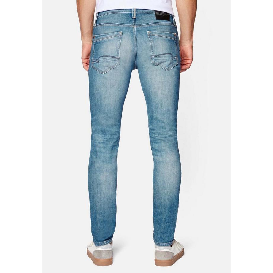Mavi James Tapered Fit Jeans  