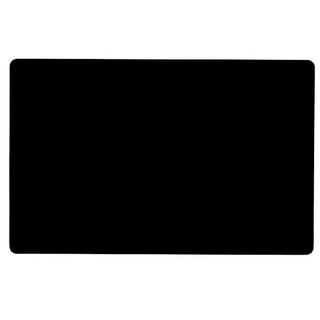 Läufer LÄUFER Schreibunterlage Durella 40326 schwarz 50x32cm  