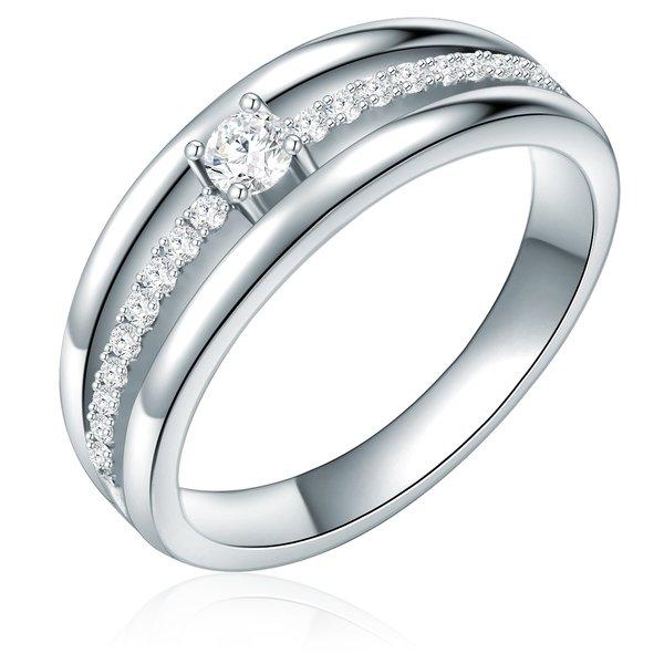 Rafaela Donata  Femme Bague en argent 