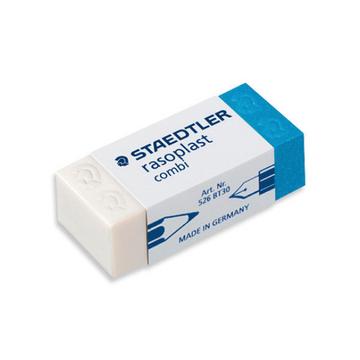 STAEDTLER Radierer Rasoplast Combi 43x19x13mm