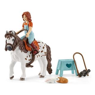 Schleich  Horse Club Mia und Spotty 