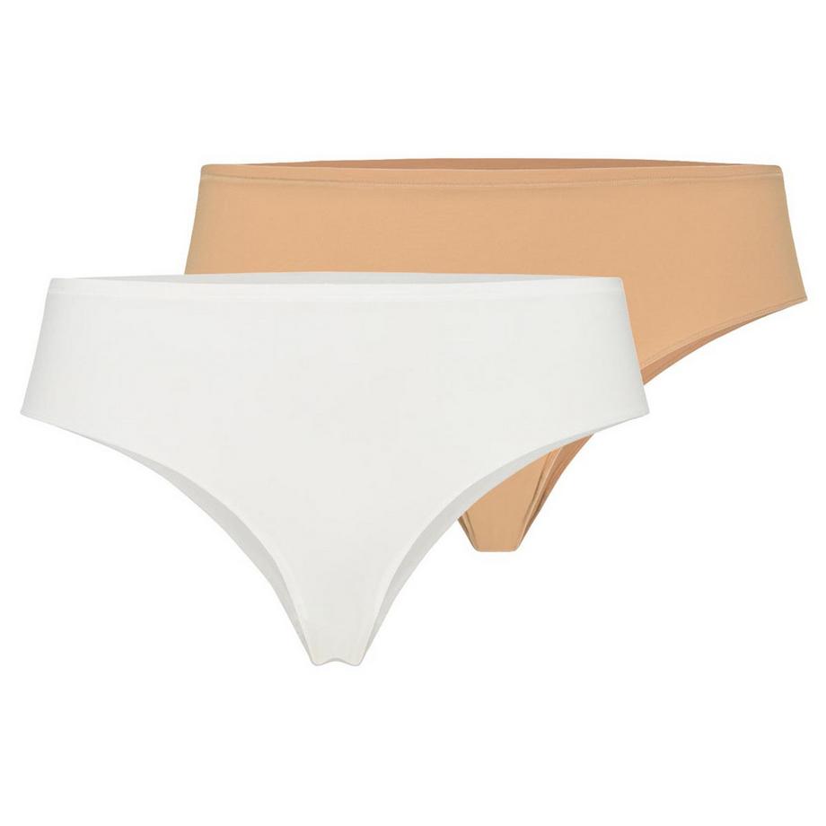 2er Pack Allure - Midi Slip