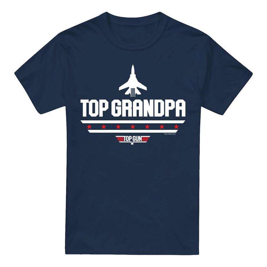 Top Grandpa TShirt  Vatertag