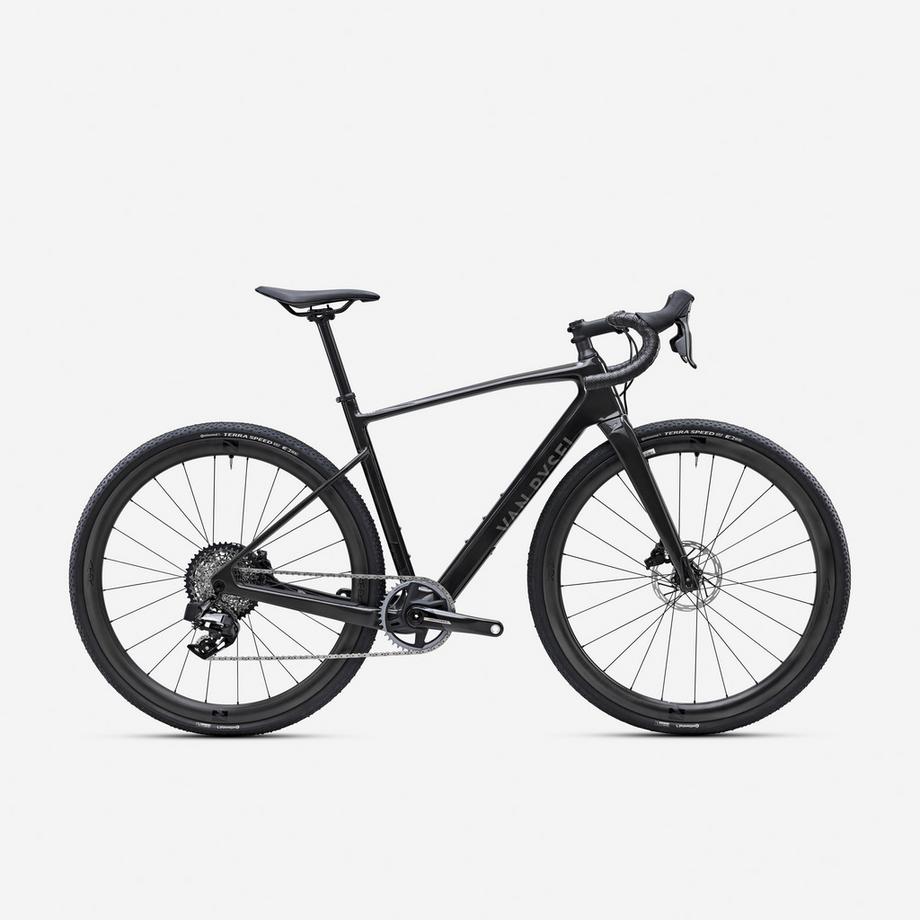 Gravel bike carbonio SRAM Force AXS XPLR