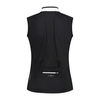 CMP Ärmelloses Radtrikot  