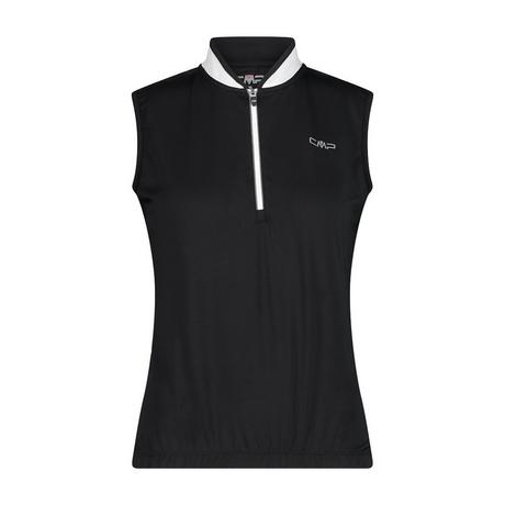 CMP Ärmelloses Radtrikot  