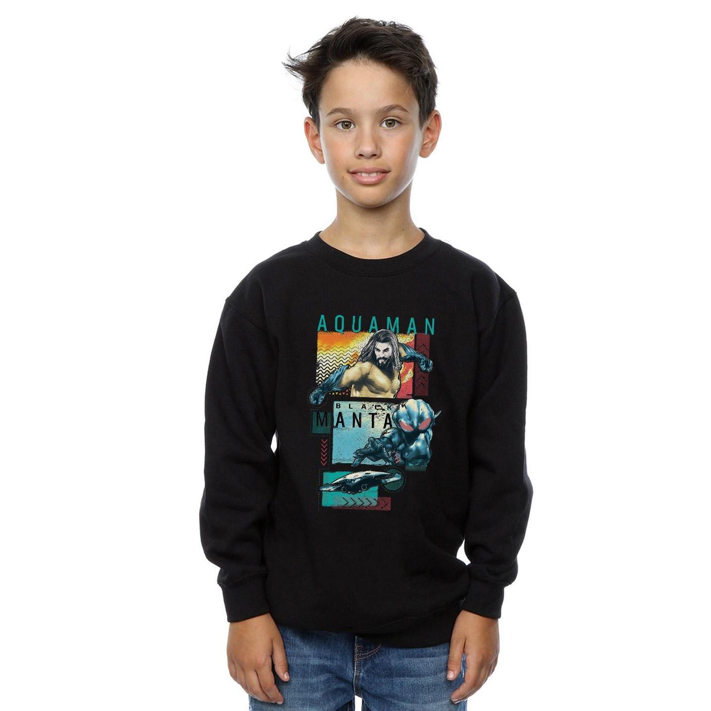 DC COMICS  Sweatshirt 