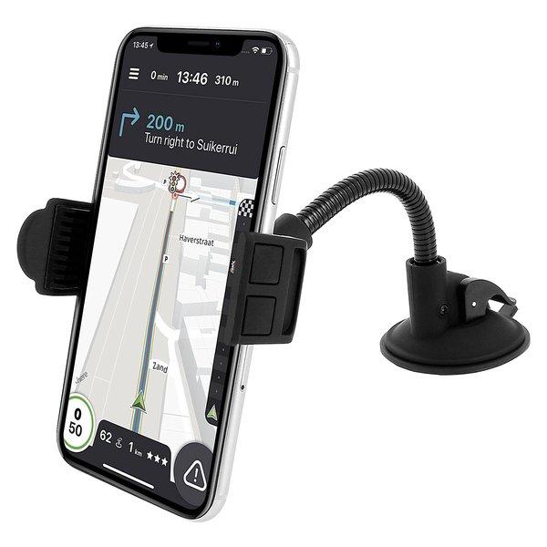 Akashi  Supporto Auto Ventosa Bracci Flessibili 