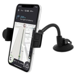 Akashi  Supporto Auto Ventosa Bracci Flessibili 