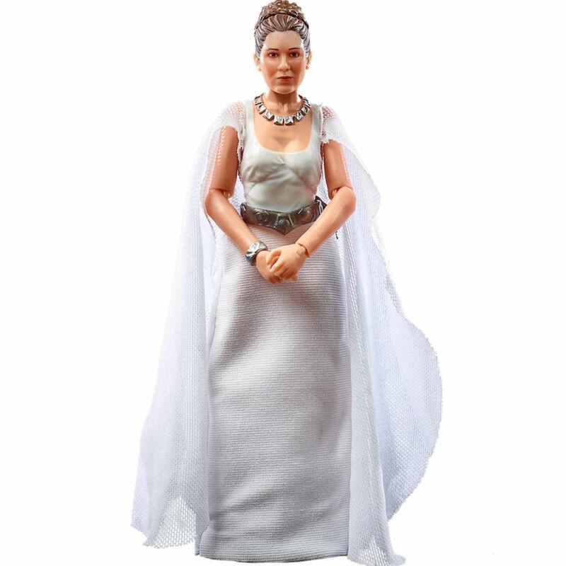 Hasbro  Star Wars Die Macht der Macht Prinzessin Leia Oragana Figur 15cm 