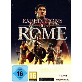 THQ  Expeditions: Rome 