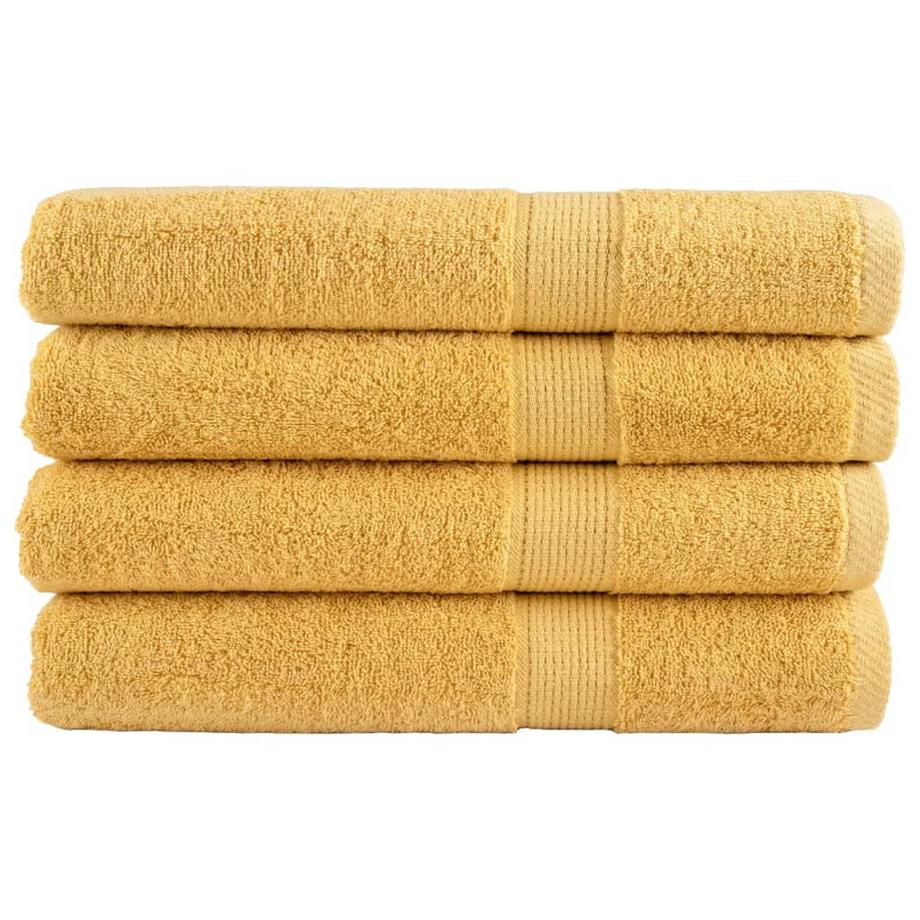 Serviette de sauna coton