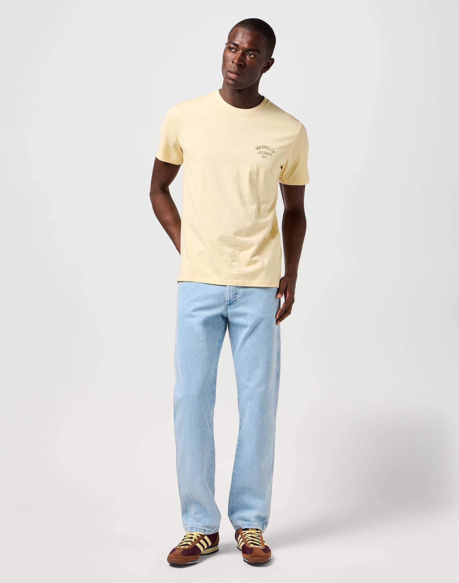 Wrangler Small Logo Tee T-Shirt  