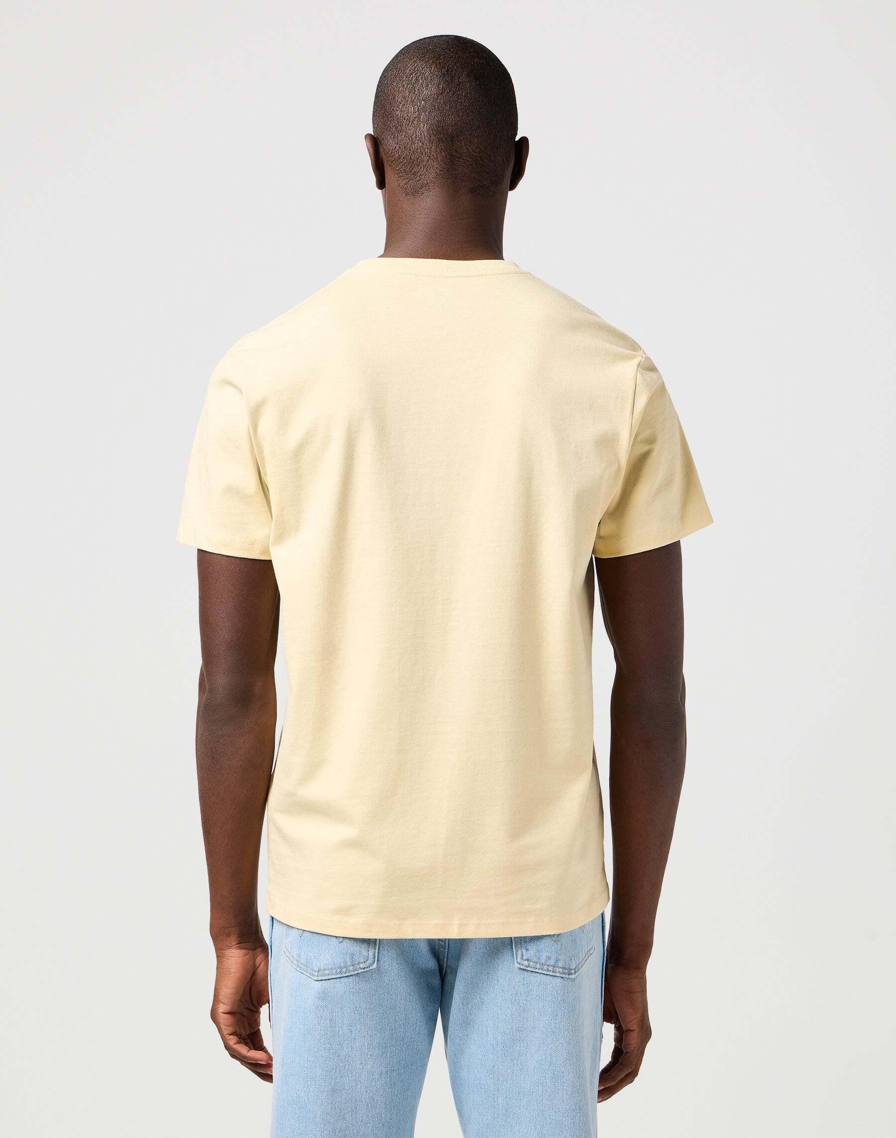 Wrangler Small Logo Tee T-Shirt  