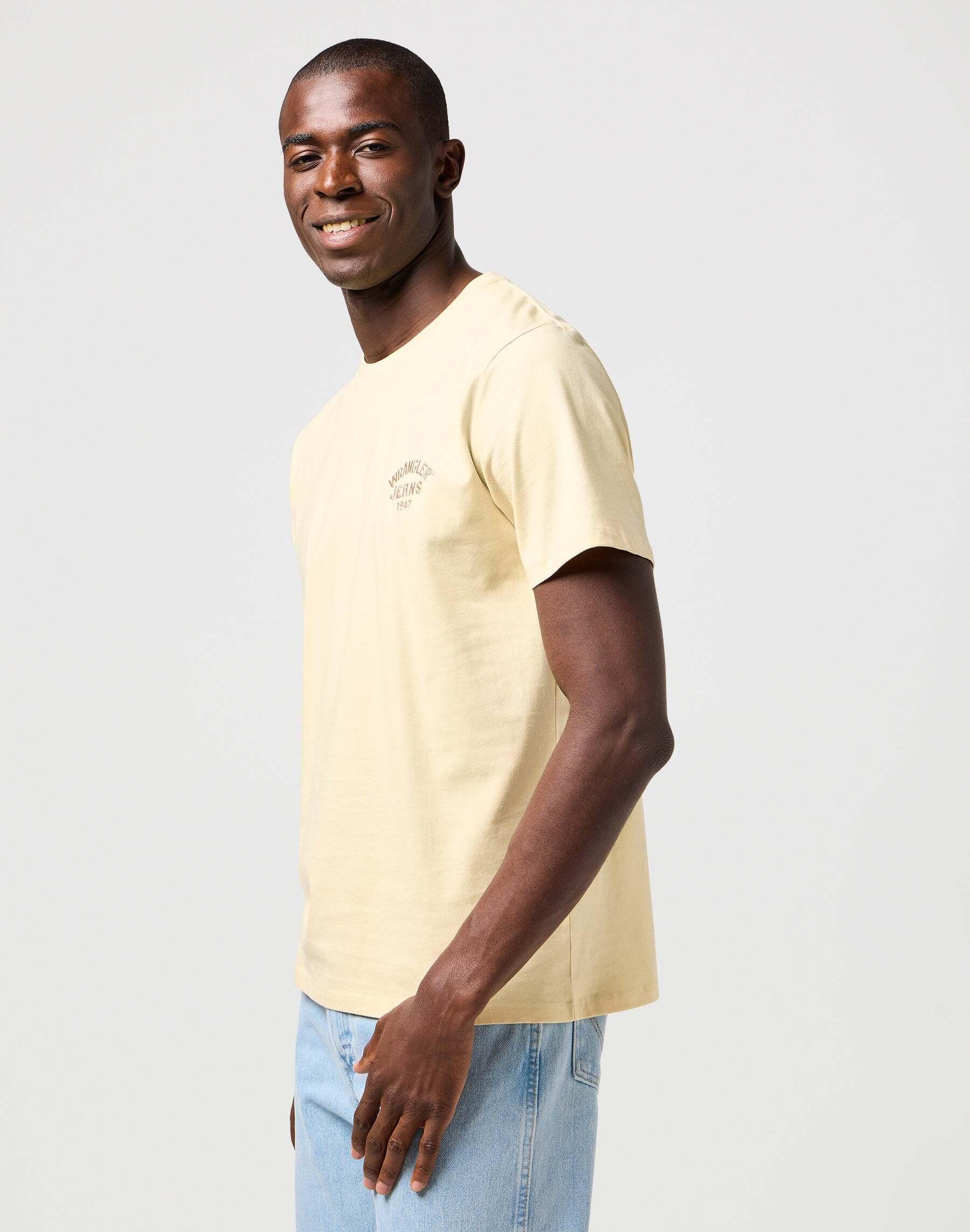 Wrangler Small Logo Tee T-Shirt  