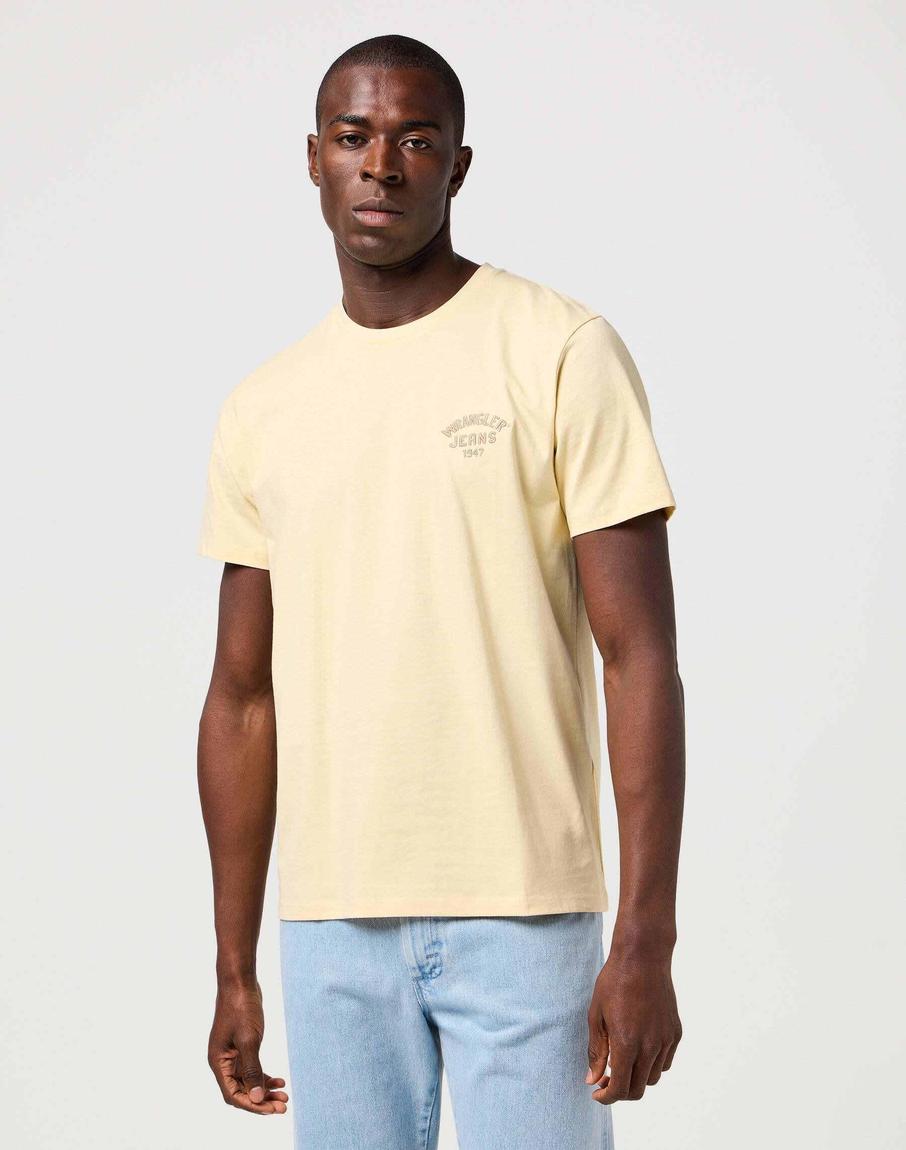 Wrangler Small Logo Tee T-Shirt  