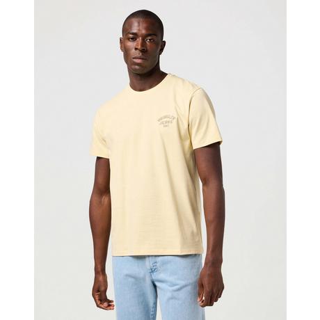 Wrangler Small Logo Tee T-Shirt  