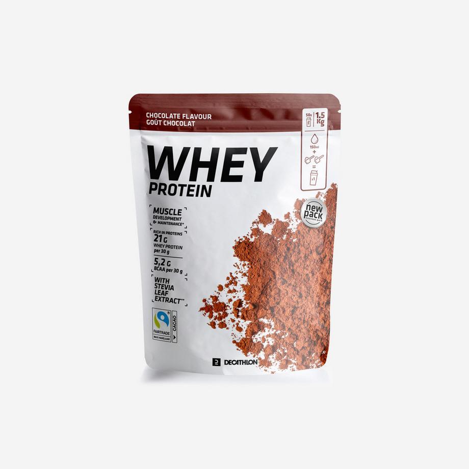 Whey Protein - WHEY PROTEIN