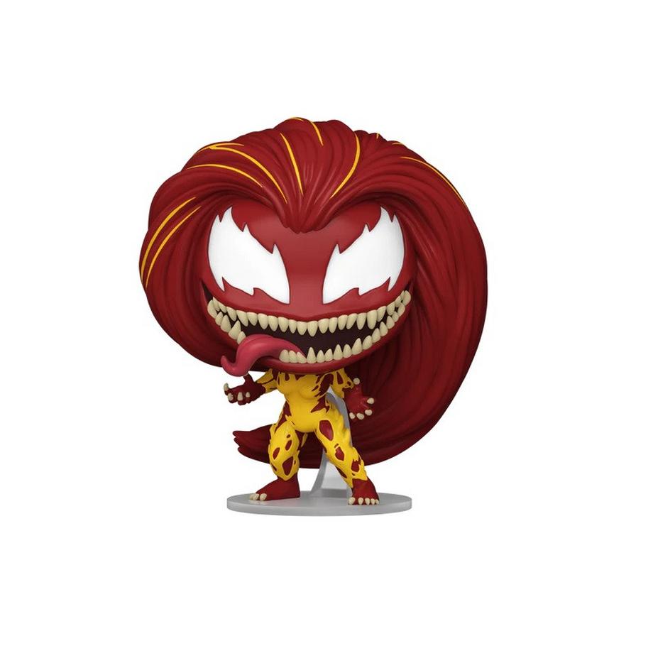 Funko  SpiderMan  POP! Games Viny Figur Scream 