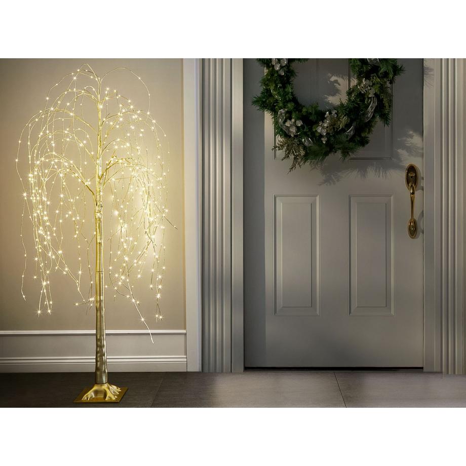 Beliani Decorazione per esterni en PVC  BALIONI  